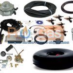 Комплект ГБО 4 поколения Stag-300-6 ISA2 6 цилиндров до 245 л.с. (ред. Gurtner Base, форс. Hana Single, тор. баллон 54л, мульт. Tomasetto 220/30) Купить комплект ГБО 4 поколения Stag-300-6 ISA2 6 цилиндров до 245 л.с. (ред. Gu